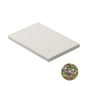 A5 seed paper cover notebook MO2082