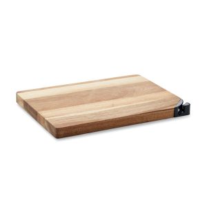 Acacia wood cutting board MO2087