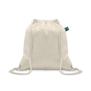 Drawstring bag Fairtrade 180 gr MO2096