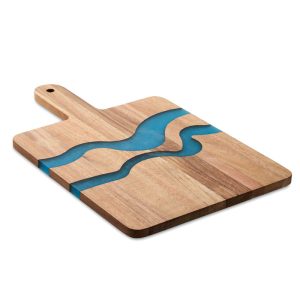Acacia wood serving board MO2099