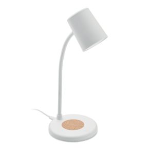 Wireless charger, lamp speaker MO2124