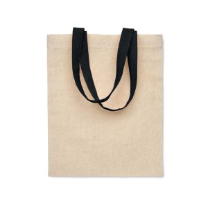 Mala pamučna poklon vrećica140 gr/m²