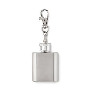 Hipflask key ring MO2152