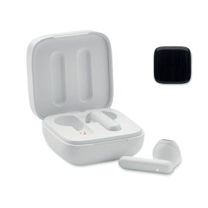 TWS earbuds with solar charger MO2176