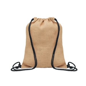 Jutena torba s vezicom