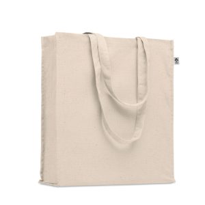 Organic cotton shopping bag MO2196