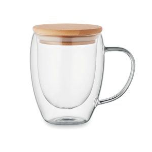 Double wall glass 250ml MO2198