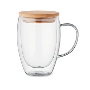 Double wall mug 350 ml MO2199