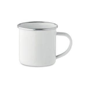 Enamel sublimation mug 200ml MO2202