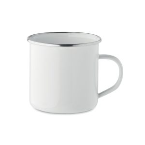 Enamel sublimation mug 500ml MO2203
