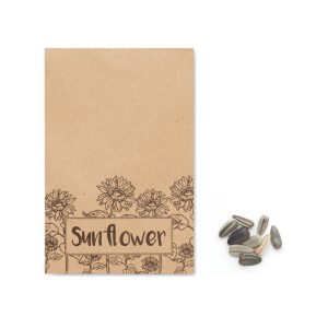 Sunflower seeds in envelope MO2217