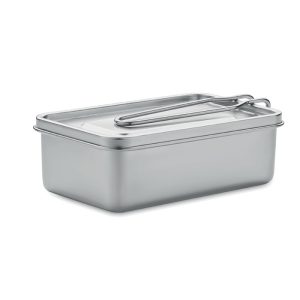 Stainless steel lunch box MO2224