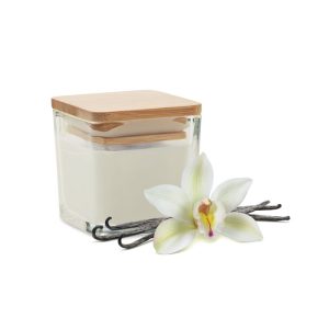 Squared fragranced candle 50gr MO2235