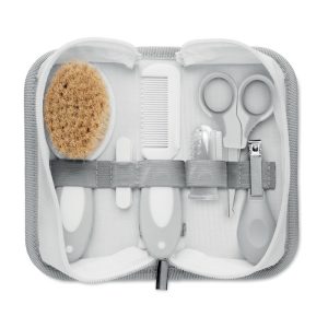 6 piece baby grooming set MO2237