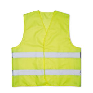 Prsluk od pletenog materijala