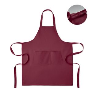 Pregača od organskog pamuka 240 gr/m²