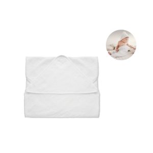 Cotton hooded baby towel MO2253