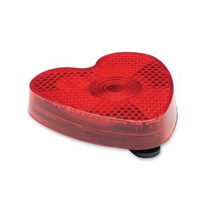 Heart shaped reflector light MO2278
