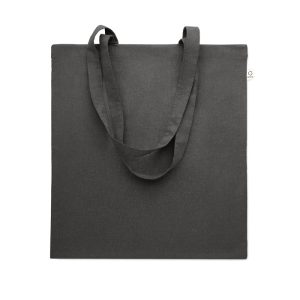 Recycled cotton shopping bag MO2302