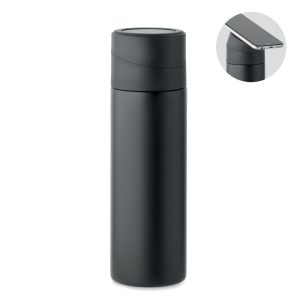 Double wall bottle 420 ml. MO2308