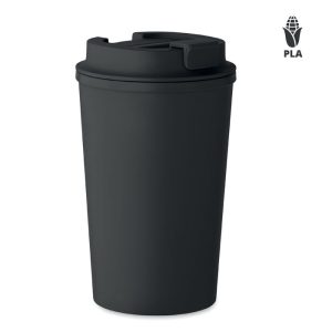 PLA čaša s dvostrukim stijenkama 350 ml