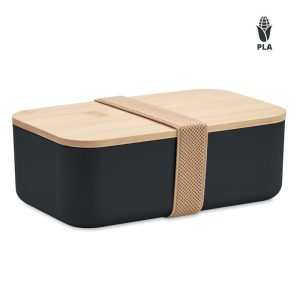 PLA kutija za ručak od kukuruza 1000 ml