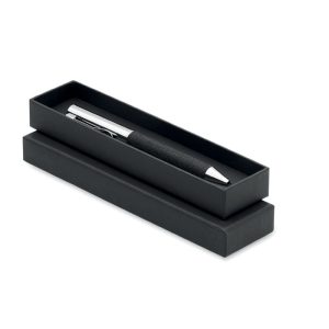 Metal twist ball pen in box MO2332