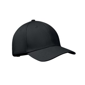 6 panel cotton baseball cap MO2347