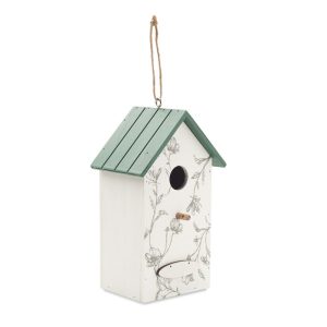 Bird house in plywood MO2358
