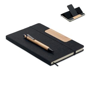 Set bilježnica A5 formata od RPET-a