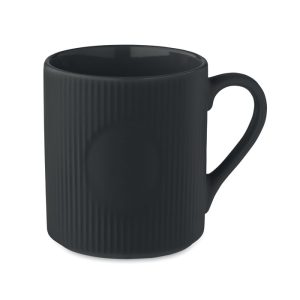 Rebrasta keramička podloga za šalice 340 ml