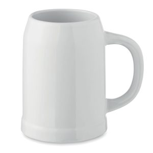 Sublimation beer mug 500 ml MO2406