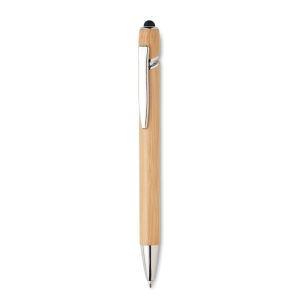 Ball pen in bamboo MO2418