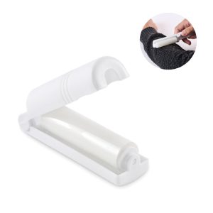 Reusable sticky roller cleaner MO2424