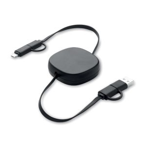 Uvlačivi kabel za punjenje od 60 W