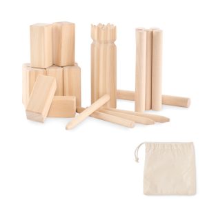 Pinewood outdoor throwing game MO2433