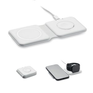 2 in 1 foldable charger 15W MO2445