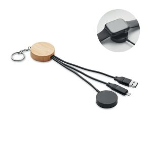 Privjesak za ključeve s 4 u 1 kabelom od 60 W