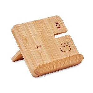 3 in 1 15W wireless charger MO2458