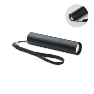 Aluminium rechargeable torch MO2461