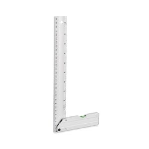Aluminium level ruler 30 cm MO2480