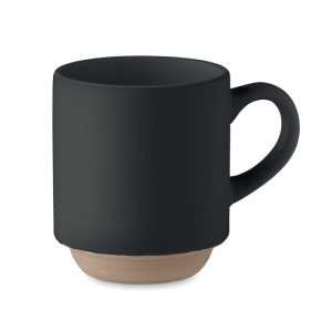 Ceramic stackable mug 170 ml MO2493