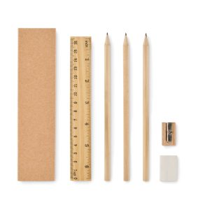 Paper box stationery set MO2515