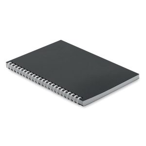 Bilježnica A5 formata od recikliranog kartona