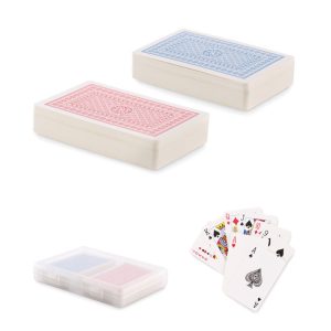 Set of classic playing cards MO2532