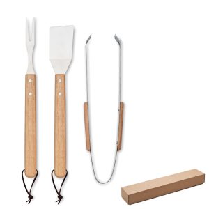 Oakwood barbecue set MO2546