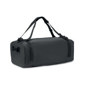 Travel tarpaulin duffle bag MO2579