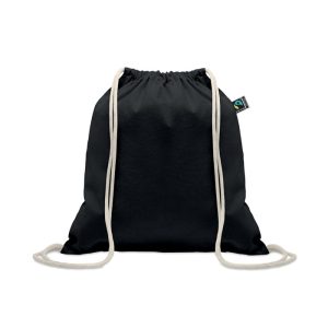 Drawstring bag Fairtrade 180gr MO2591