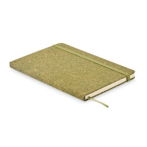 A5 notebook with hard cover MO2603
