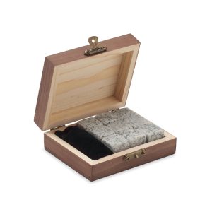 9 stone ice cube set in box MO2620